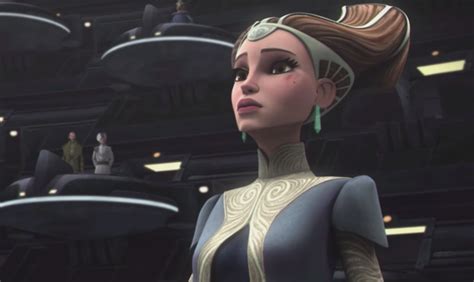 how mamy clothes changes does padme have in clone wars|padme amidala battle dress.